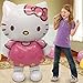XCL New Large Size Hello Kitty Cat Foil Balloons Cartoon Birthday Decoration Wedding Party Inflatable Air Balloons Classic Toys