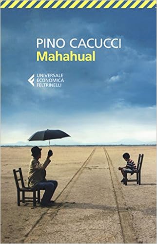 Pino Cacucci - Mahahual (2014)