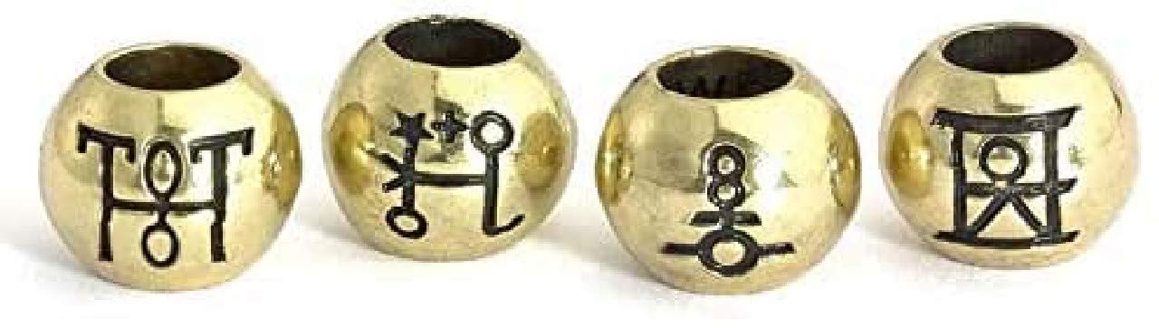 Symbol Charm Bead Set 1