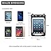 OverBoard Ipad Mini Waterproof Case, Black