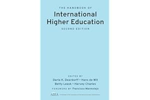 The Handbook of International Higher Education