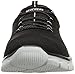 Skechers Sport Women's Ocean View Fashion Sneaker,White/Black/Multi,7.5 M US