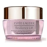 Estee Lauder Resilience Lift Firming/Sculpting Face and Neck Creme Broad Spectrum SPF 15, Normal/Combination Skin, .5 oz / 15 ml