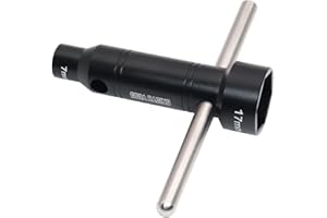 CODA RACING 7&17mm Wheel Hex Hubs Wrench Spanner Repair Tools for 1/8 1/10 1/18 RC Car