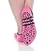 Great Soles Women's Ballet Grip Socks for Barre Pilates Yoga