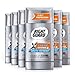 Right Guard Xtreme Defense Antiperspirant Deodorant Invisible Solid Stick, Arctic Refresh, 2.6 Ounce (Pack of 6)