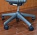 MySit Office Chair Caster Wheel for Hardwood Floor & Carpet | 3
