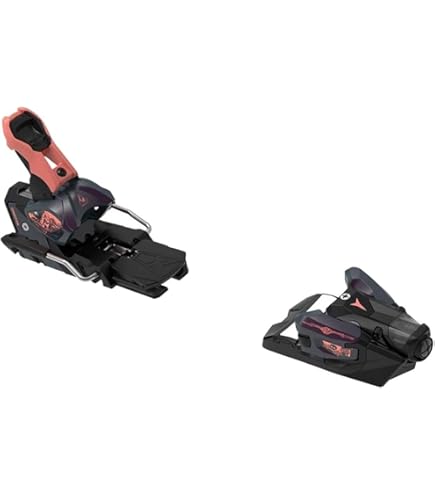 Amazon.com : Salomon N S/Lab Shift MNC 13 Ski Binding - Black/Blue