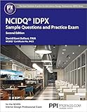 PPI2PASS NCIDQ IDPX Sample Questions and Practice Exam, 2nd Edition (Paperback) - More Than 275 Prac by