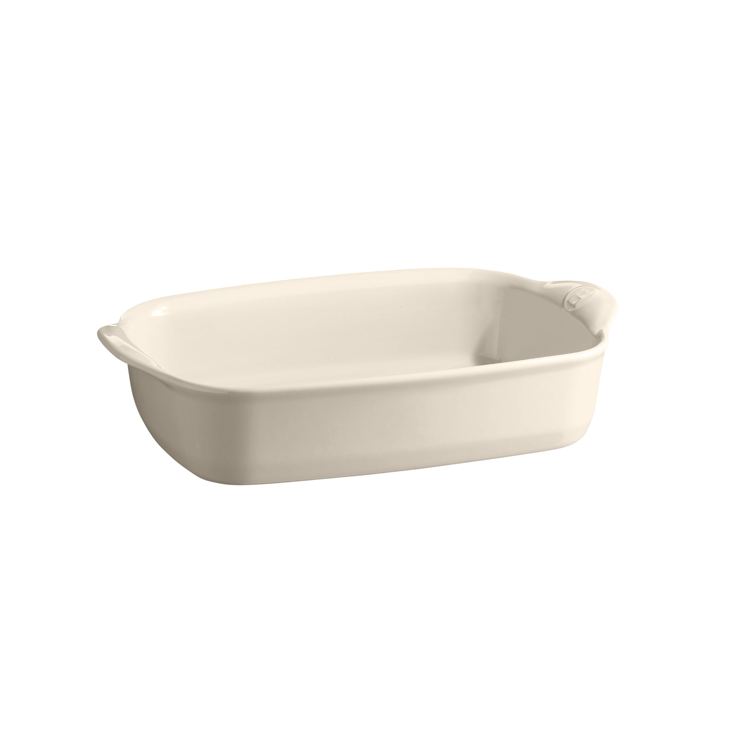 Emile Henry Ceramic Small Rectangular Baking Dish., Ceramic, Slate, 29 x 19 x 7 cm