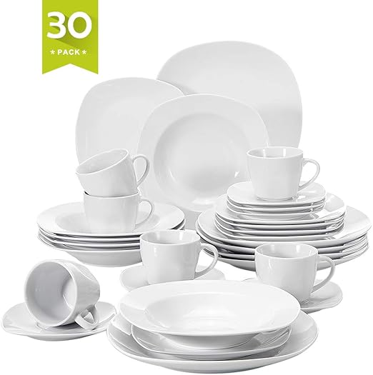 juego de platos amazon