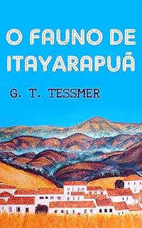 Livro O Fauno de Itayarapuã