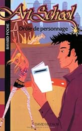 Drôle de personnage