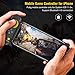 Mobile Controller for iOS iPhone, BEBONCOOL PUBG Mobile Game Controller with Triggers for 5.5-7.9 Inch iOS iPhone, Wireless Mobile Controller Remote PUBG Gamepad for Bluetooth iOS FPS Gamesthumb 1