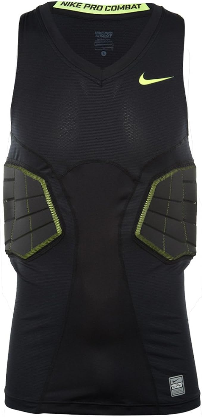 Nike Pro Hyperstrong Compression Elite Sleeveless Basketball Shirt Mens