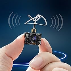 GOQOTOMO GT02 200mW 5.8GHz 34CH Wireless Radio