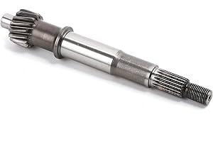 MOKUO Minho GY6 150CC Drive Shaft Compatible with Chinese GY6 4-stroken 152QMI 157QMJ Engine