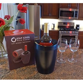 Stay Cool Wine Cooler Chiller