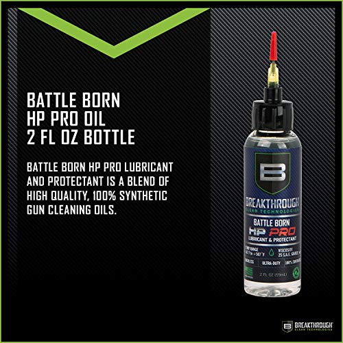 Breakthrough Clean Technologies Grease, Solvent, and HP Pro Oil Gun