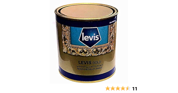 levis gold paint
