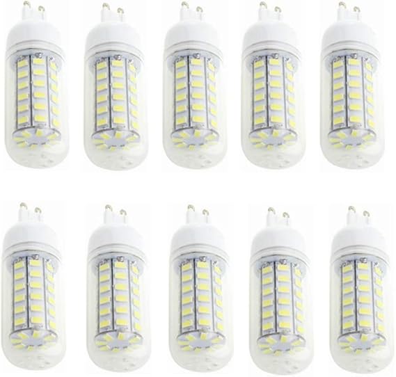 Low Voltage 12V LED Bulbs, Low Voltage 24V G9 Led Corn Lamp Base 1280v