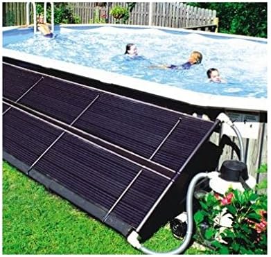 Swimming pool solar panel