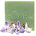 Sweet Pea Handmade Soap Bar with Coconut Oil 5oz (1 Pack)