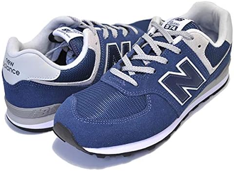 Amazon ニューバランス 574 レディース スニーカー Newbalance Gc574gv スニーカー グレー ウィメンズ ガールズ Nb 574 22cm 並行輸入品 シューズ バッグ