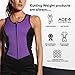 Kutting Weight Sauna Suit Sweat Exercise Gym Suit Fitness Neoprene Men's and Women's for Weight Loss