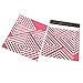 Extra Thick Pink Poly Mailer Bags - 100 Pack 10x13 LLR Supplies, Pink, Envelo.