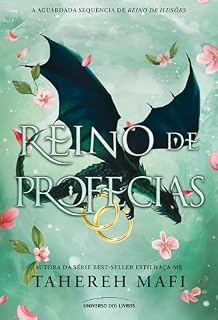 Livro Reino de Profecias (Série Woven Kingdom)