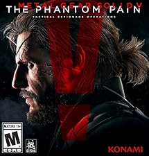 METAL GEAR SOLID V: The Phantom Pain [Online Game Code]