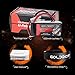 GOLDBAT 22.2V 1300mAh 100C 6S Lipo Battery Pack with XT60 Plug for RC Car Boat Truck Heli Airplane UAV Drone FPV Racing