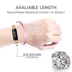 FitTurn Compatible with Fitbit inspire 3 Smart