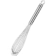 Rösle Stainless Steel Jug Whisk, 12 Wire, 10.6-inch