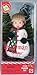 Barbie Kelly Club Snowman Tommy doll ornament too by Mattel
