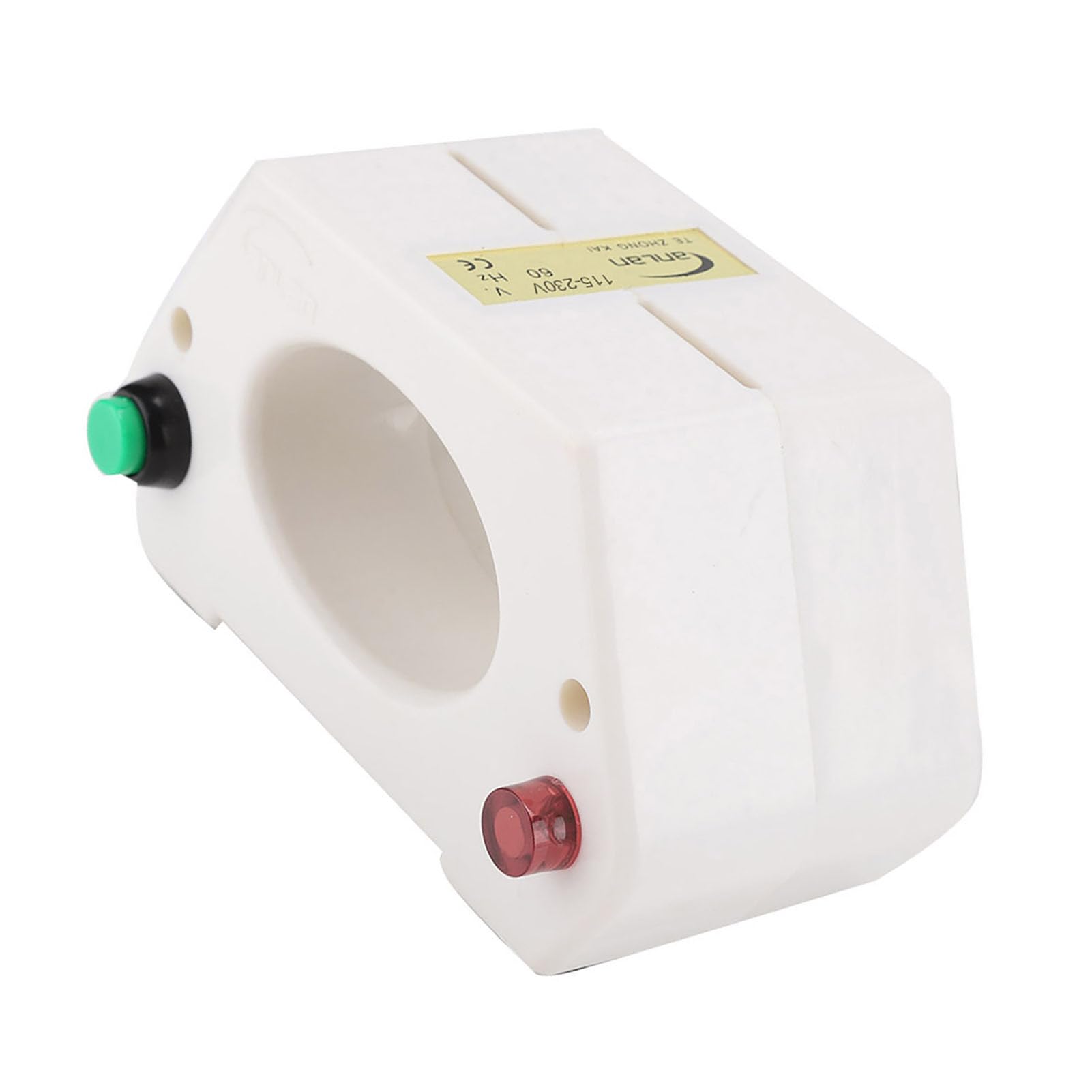 Demagnetizer , Professional Mechanical Wristwatch Demagnetizer Demagnetizing Watch Repairing Tool(US standard 115 230v)