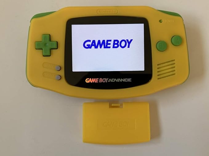 Amazon Co Jp ゲームボーイアドバンス Ips V2 バックライトカスタム Gba 携帯ゲーム機 ホビー