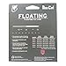 Scientific Anglers Air Cel Floating Lines, Yellow, WF- 4-F