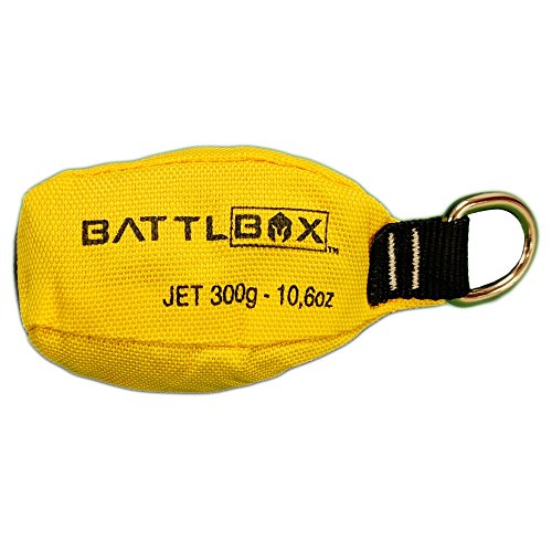 Which are the best throwing weight for tree available in 2018