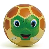 Chastep Soft Toy Ball, Mini Training Foam Soccer for Toddlers and Kids Gift
