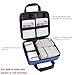 Hermitshell Hard Travel Case for (for Basic and All Expansion Packs) (Blue)