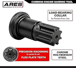 ARES 15003 - Engine Barring Tool for Cummins