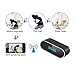 WiFi Hidden Spy Camera Clock UYIKOO, 1080P HD Video Recorder Wireless with Motion Detection/Loop Recording/Realtime Video Covert Nanny Cam for Home Security