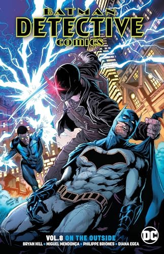 Amazon.com: Batman: Detective Comics Vol. 3: League of Shadows