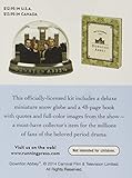 Image de Downton Abbey Snow Globe (Miniature Editions)