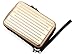 KAYOND Anti-Shock Silver Aluminium Carry Travel Protective Storage Case Bag for 2.5