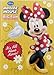 Disney Minnie Mouse Coloring Books - 2-pack Set