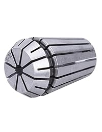 SILIVN ER20   Juego de coletero de muelles para máquina de grabado CNC y herramienta de fresado para trabajos de mantenimiento (14 piezas)