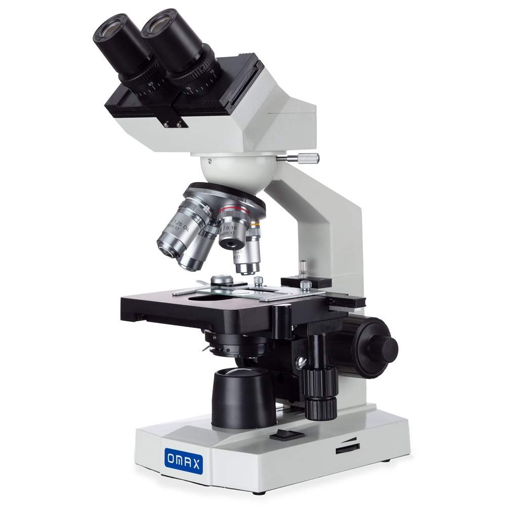 Types of microscope image